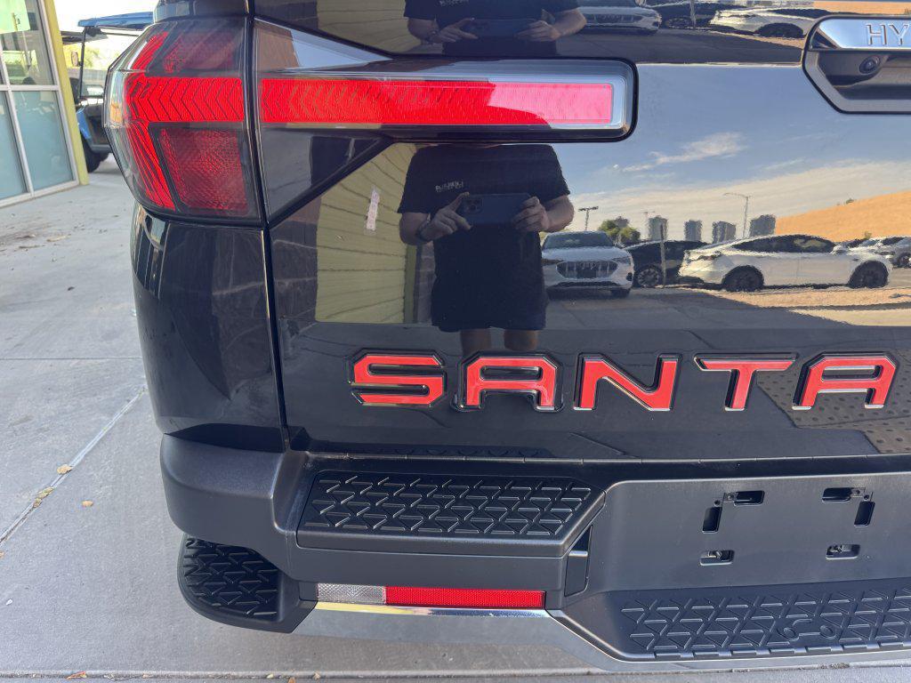 used 2024 Hyundai SANTA CRUZ car, priced at $29,777