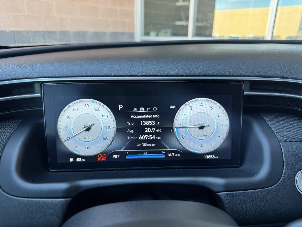 used 2024 Hyundai SANTA CRUZ car, priced at $29,777