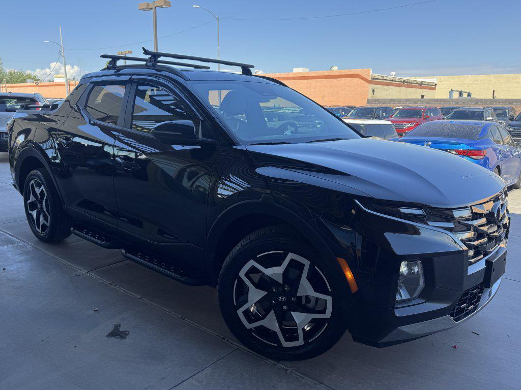 used 2024 Hyundai SANTA CRUZ car, priced at $29,777