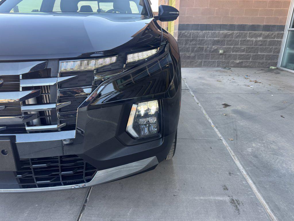 used 2024 Hyundai SANTA CRUZ car, priced at $29,777