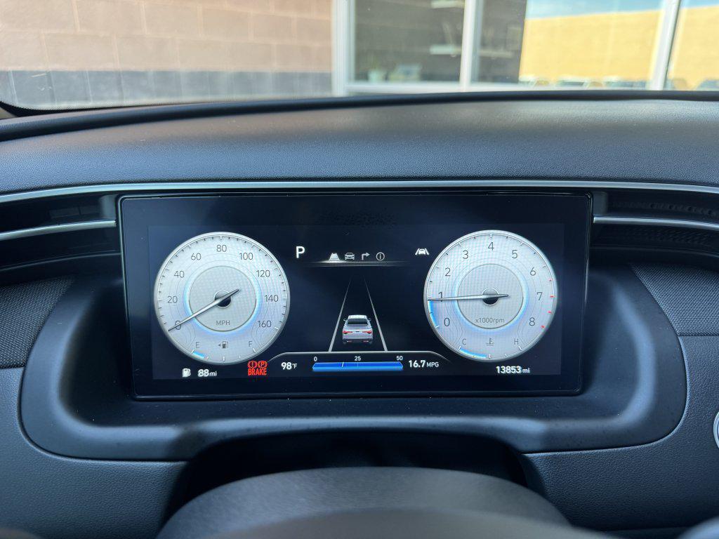 used 2024 Hyundai SANTA CRUZ car, priced at $29,777