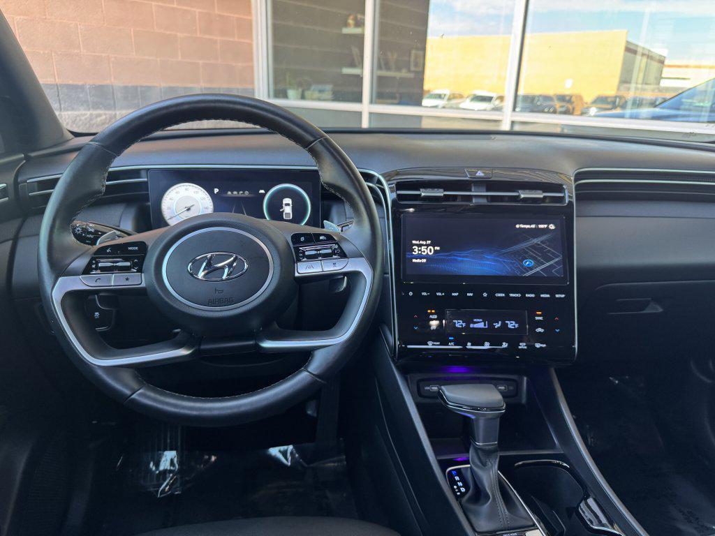 used 2024 Hyundai SANTA CRUZ car, priced at $29,777