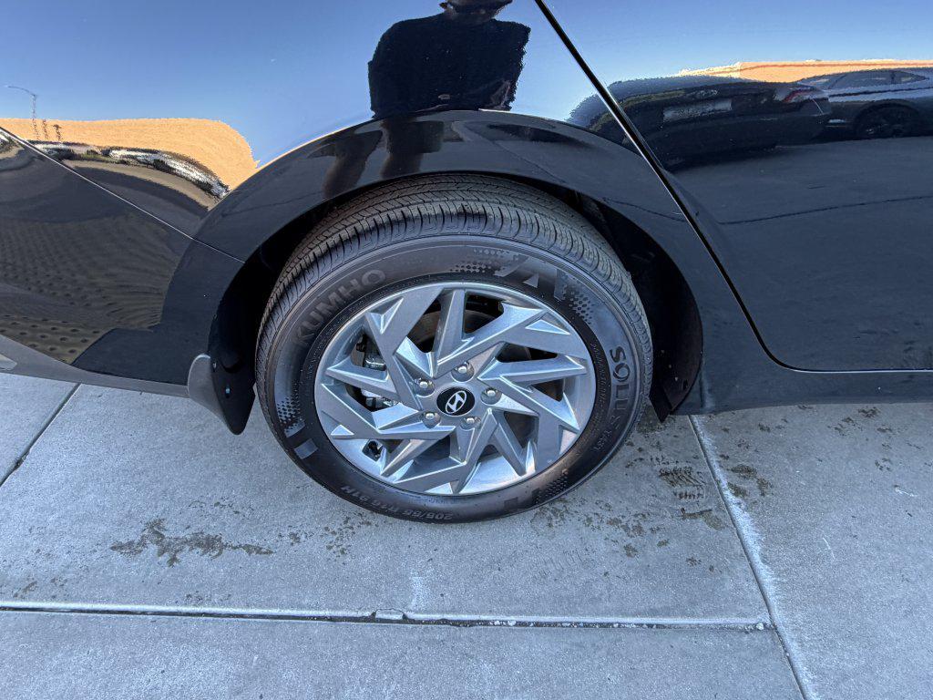 used 2025 Hyundai ELANTRA HEV car, priced at $20,977