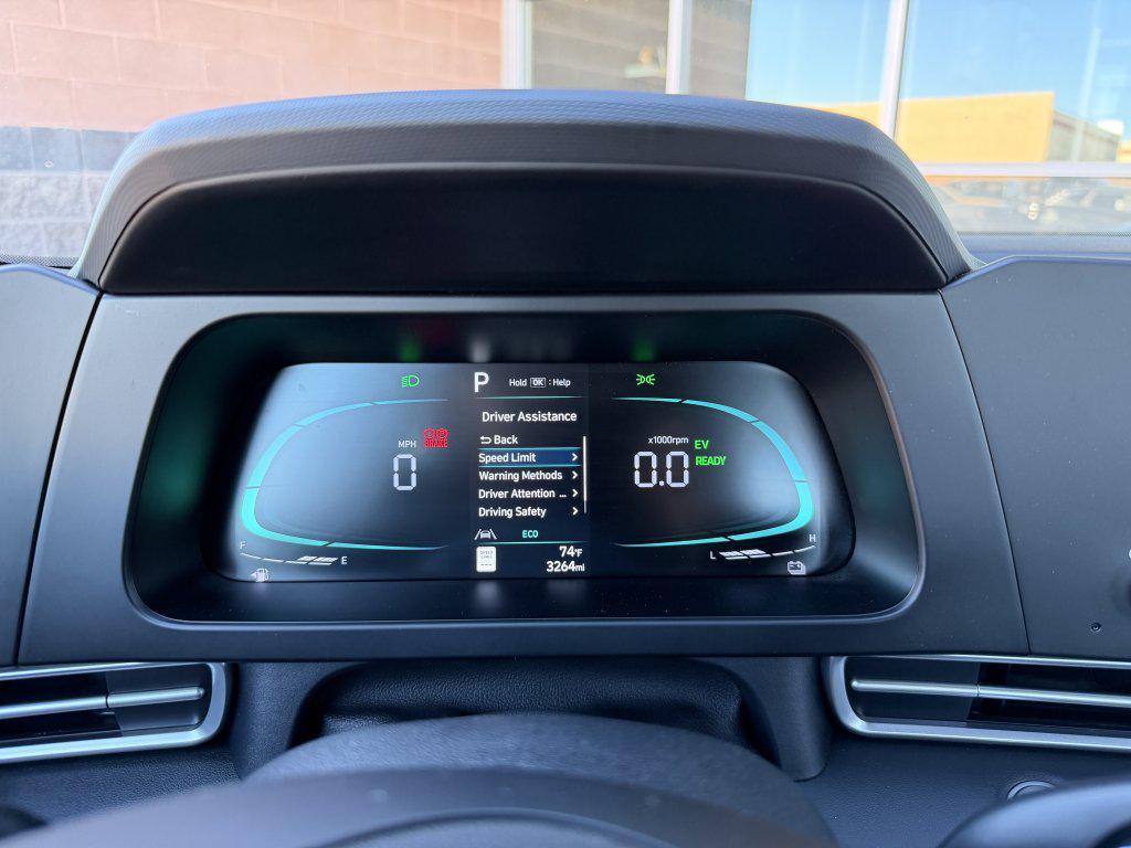 used 2025 Hyundai ELANTRA HEV car, priced at $20,977