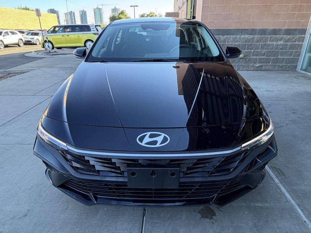 used 2025 Hyundai ELANTRA HEV car, priced at $20,977