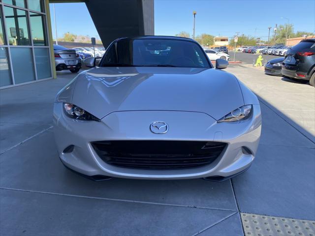 used 2023 Mazda MX-5 Miata car, priced at $26,277