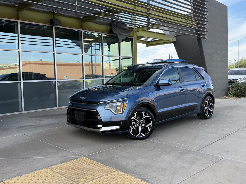 used 2024 Kia Niro car, priced at $27,477