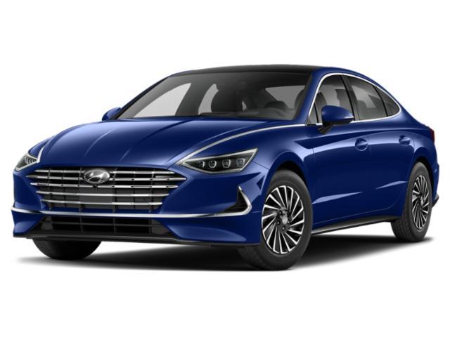 used 2023 Hyundai Sonata Hybrid car, priced at $26,477