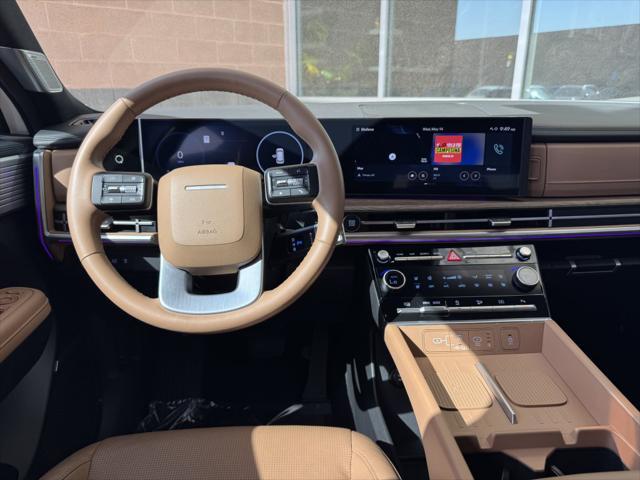 used 2024 Hyundai Santa Fe car, priced at $35,977