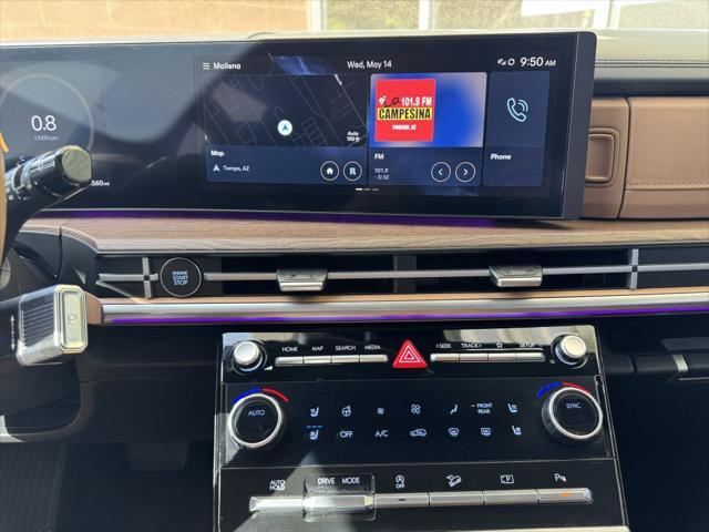 used 2024 Hyundai Santa Fe car, priced at $35,977