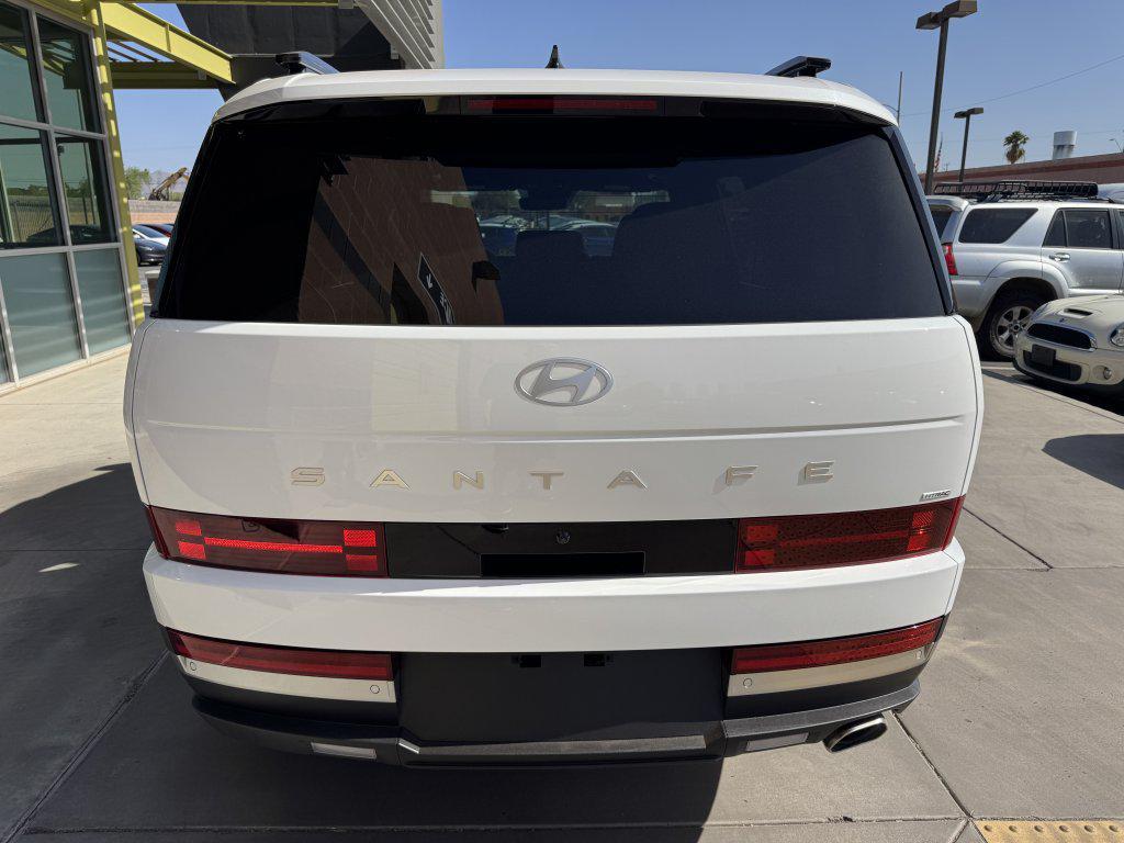 used 2024 Hyundai Santa Fe car, priced at $35,477