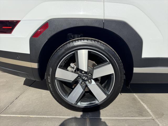 used 2024 Hyundai Santa Fe car, priced at $35,977