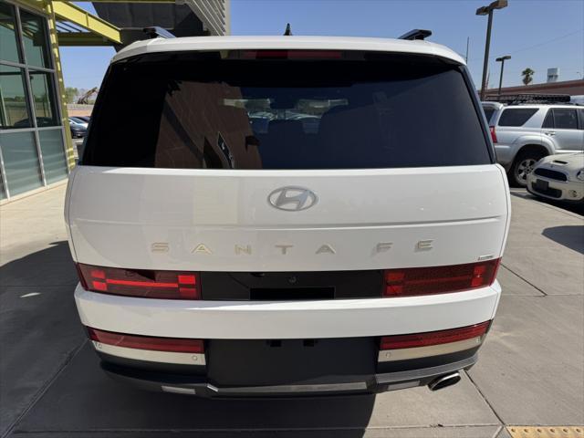 used 2024 Hyundai Santa Fe car, priced at $35,977