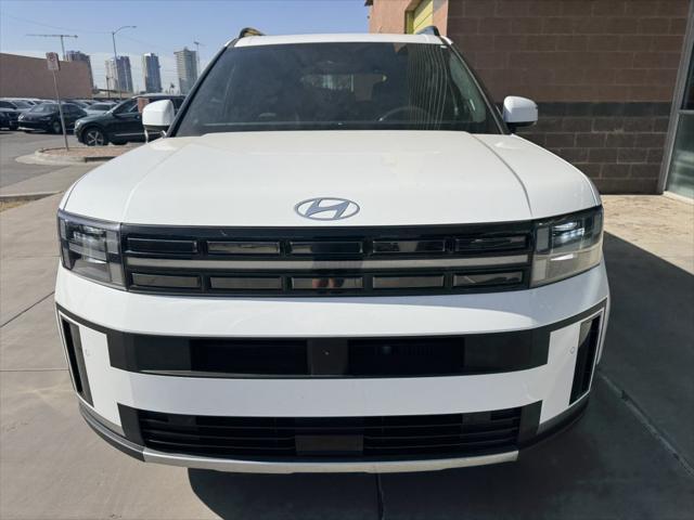 used 2024 Hyundai Santa Fe car, priced at $35,977