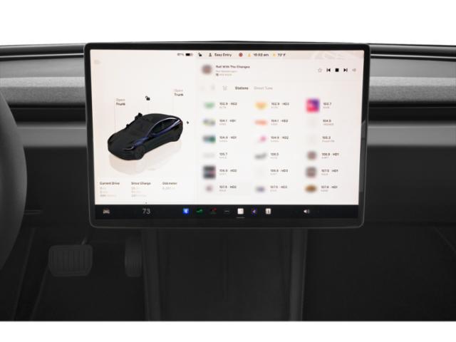 used 2025 Tesla Model 3 car, priced at $36,977