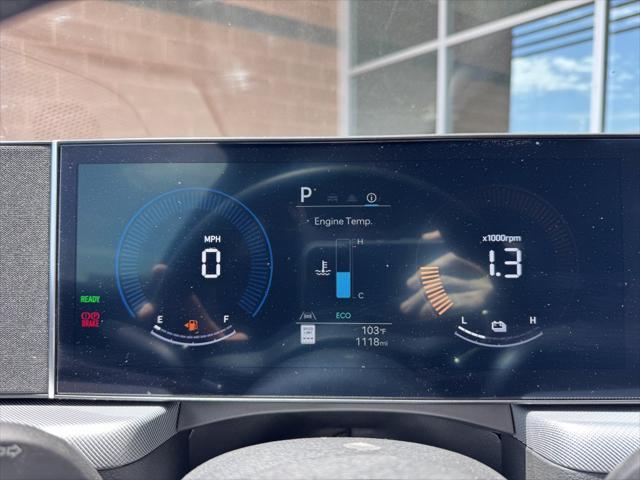 used 2024 Hyundai Sonata Hybrid car, priced at $24,977