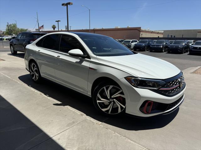 used 2023 Volkswagen Jetta GLI car, priced at $29,477