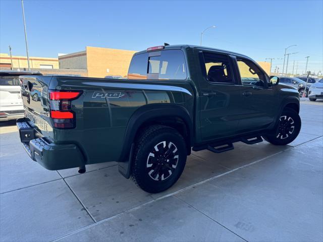 used 2023 Nissan Frontier car, priced at $33,497