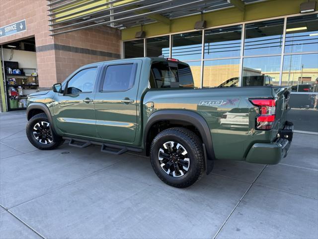 used 2023 Nissan Frontier car, priced at $33,497