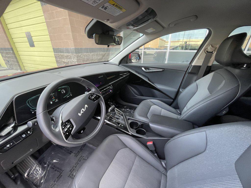 used 2023 Kia Niro car, priced at $23,477