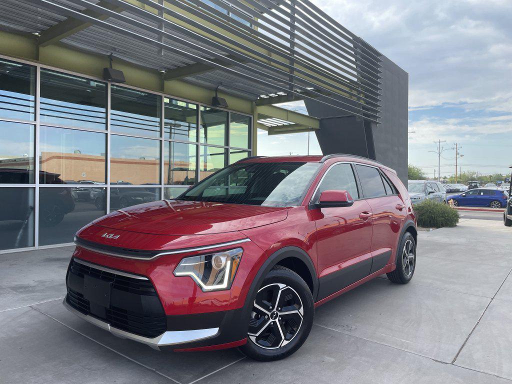 used 2023 Kia Niro car, priced at $23,477