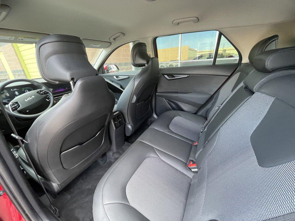 used 2023 Kia Niro car, priced at $23,477