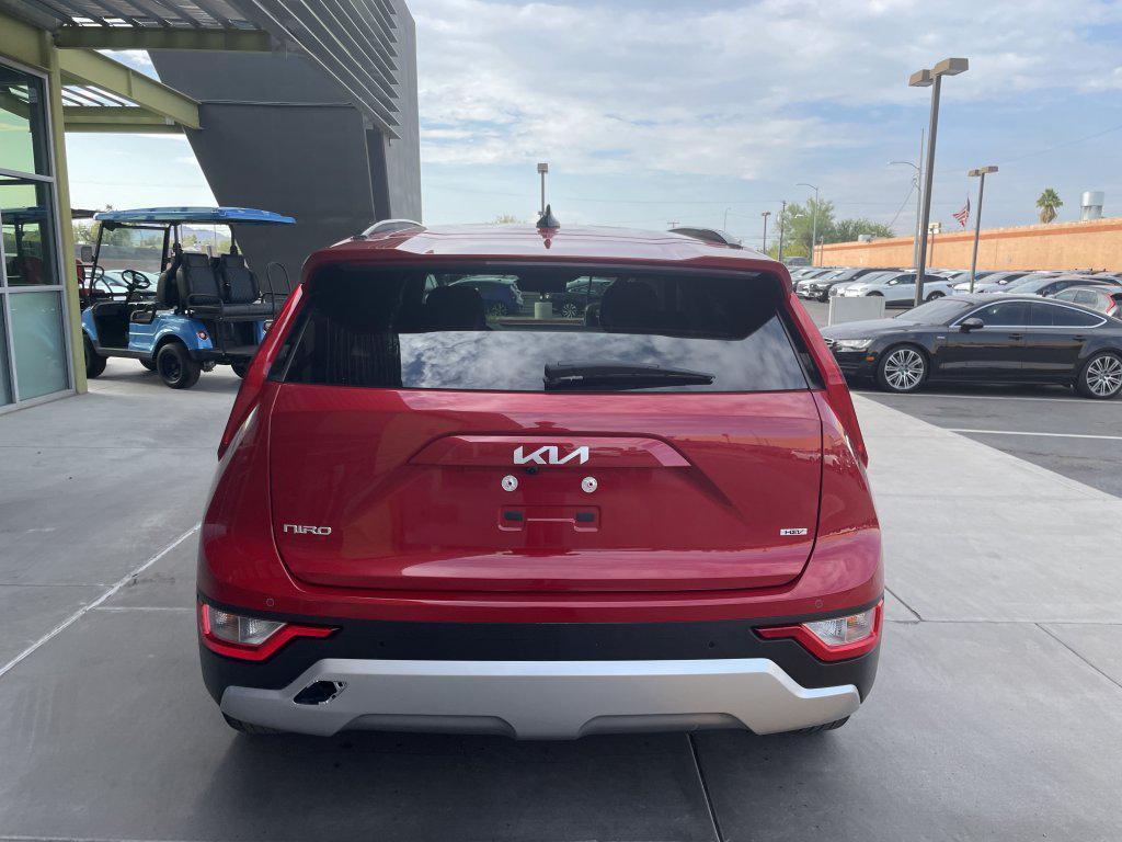 used 2023 Kia Niro car, priced at $23,477