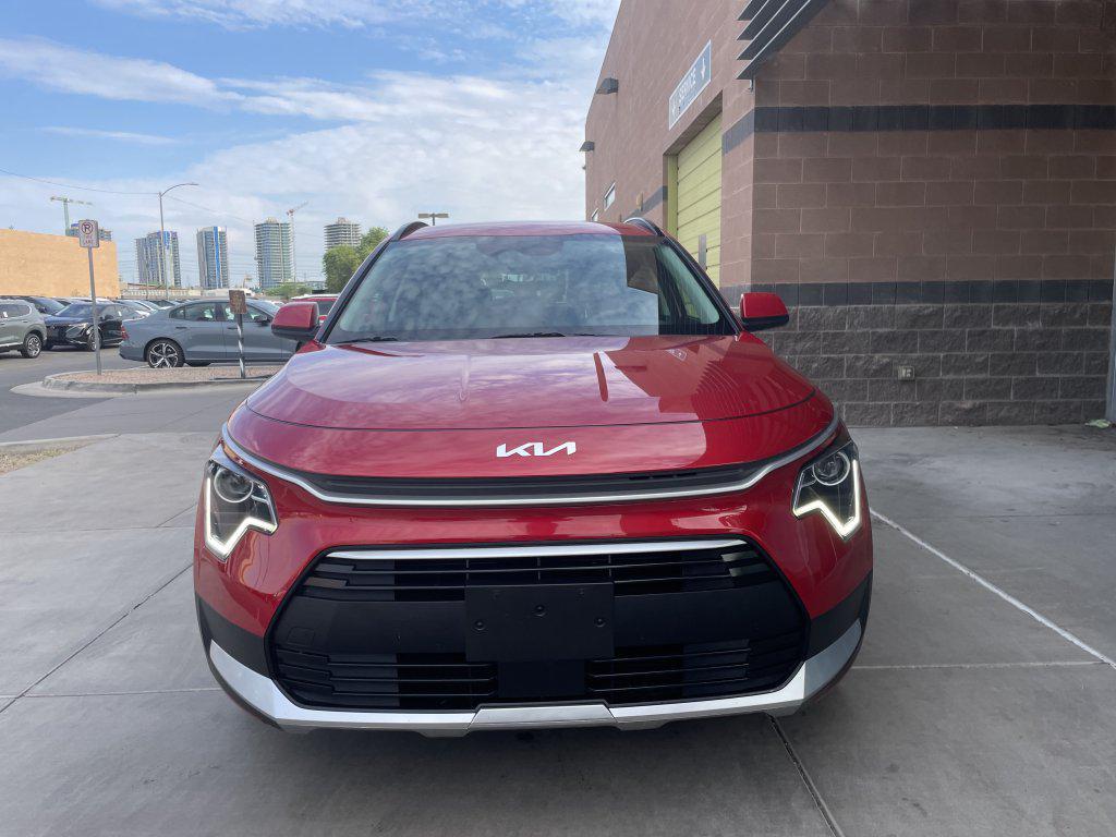 used 2023 Kia Niro car, priced at $23,477