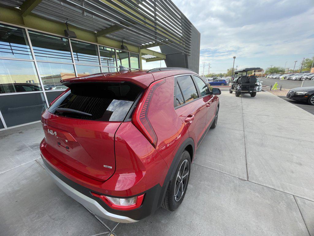 used 2023 Kia Niro car, priced at $23,477