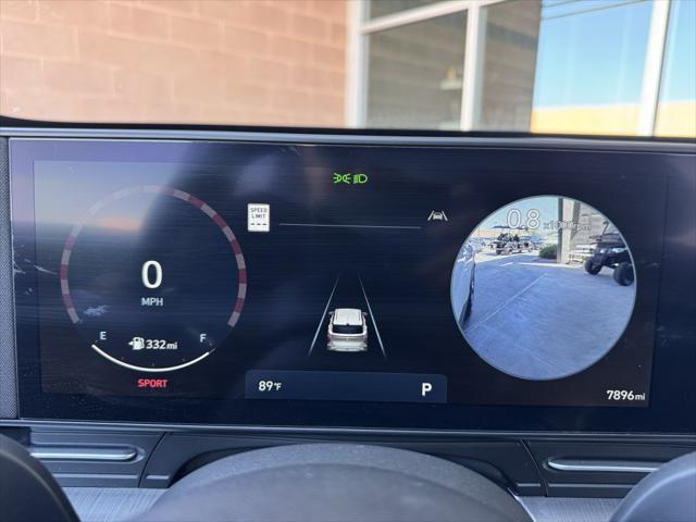 used 2024 Hyundai Kona car, priced at $26,277
