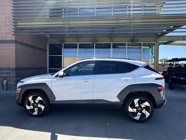 used 2024 Hyundai Kona car, priced at $26,277