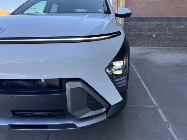 used 2024 Hyundai Kona car, priced at $26,277