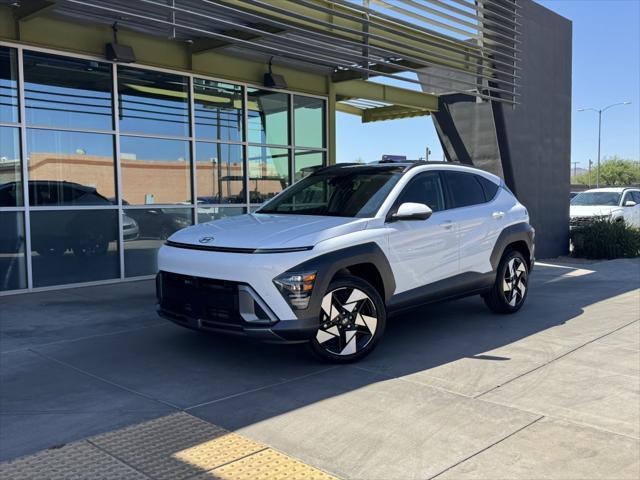 used 2024 Hyundai Kona car, priced at $26,277