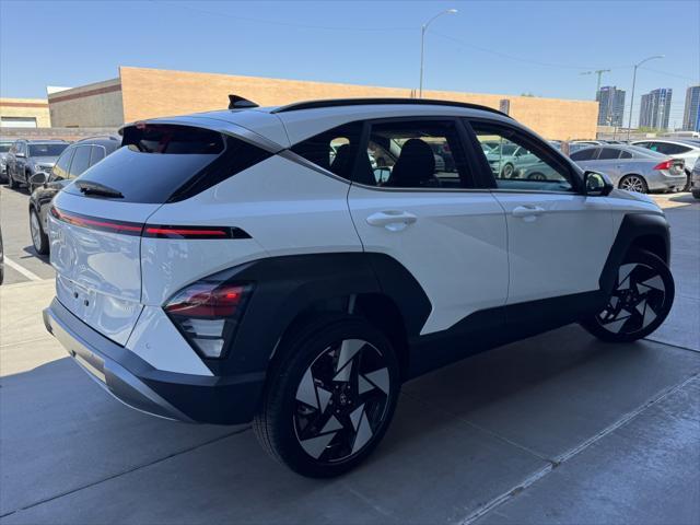 used 2024 Hyundai Kona car, priced at $26,277