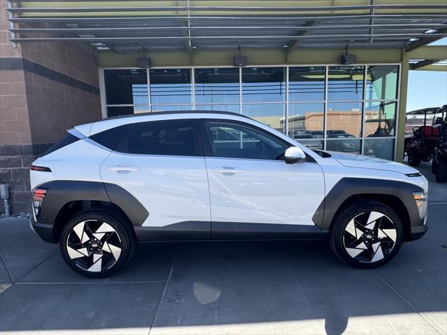 used 2024 Hyundai Kona car, priced at $26,277
