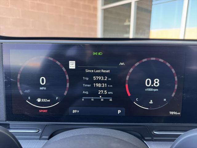 used 2024 Hyundai Kona car, priced at $26,277