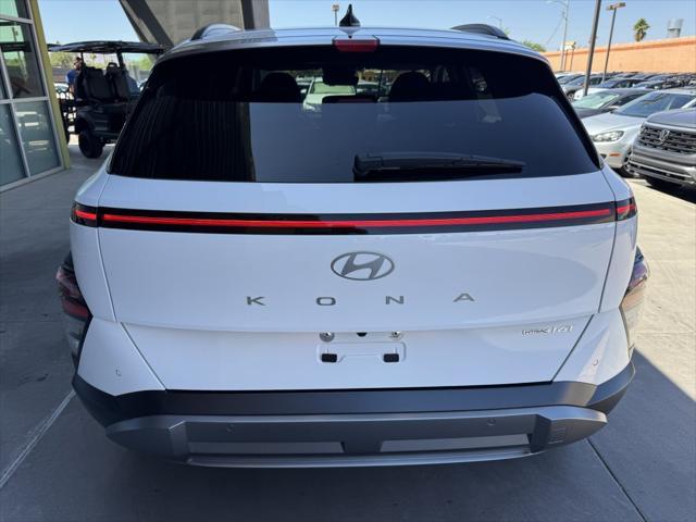 used 2024 Hyundai Kona car, priced at $26,277