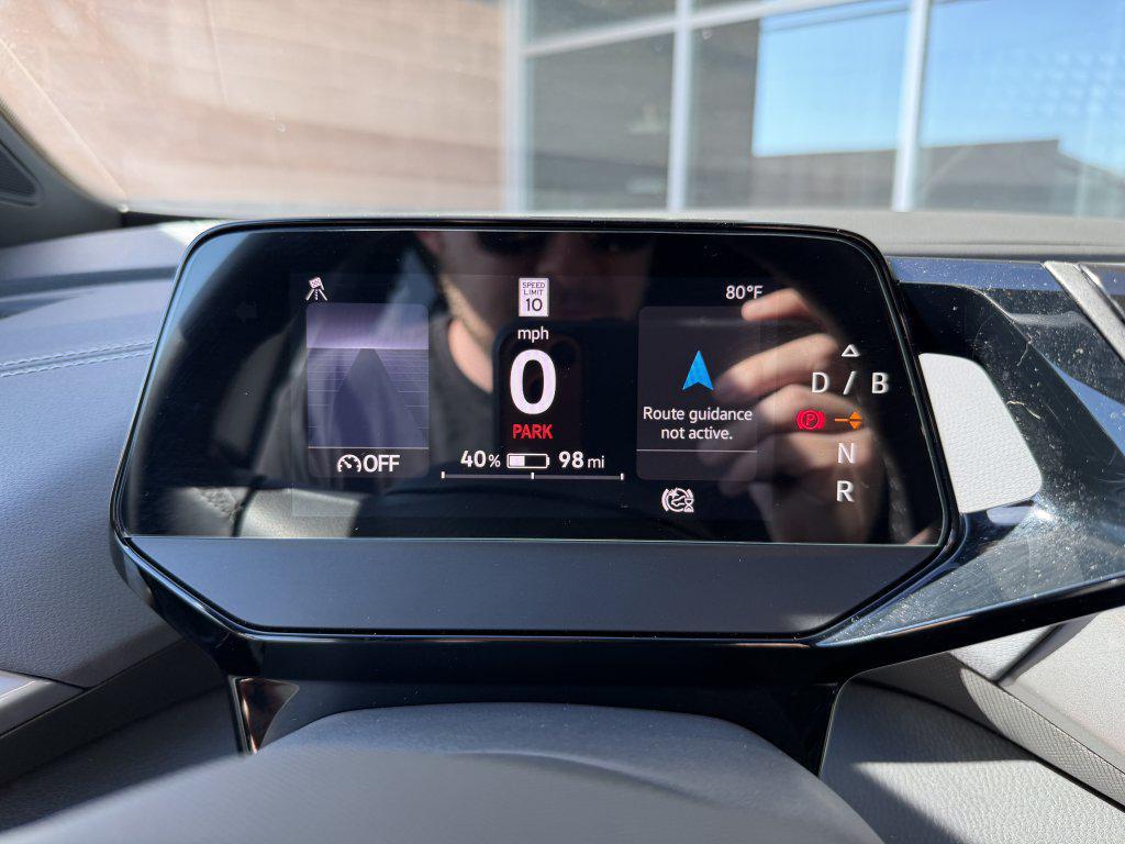 used 2023 Volkswagen ID.4 car, priced at $22,777