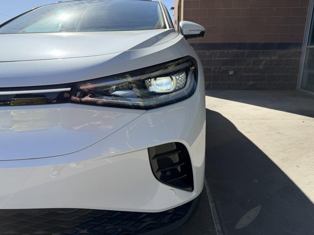 used 2023 Volkswagen ID.4 car, priced at $22,777