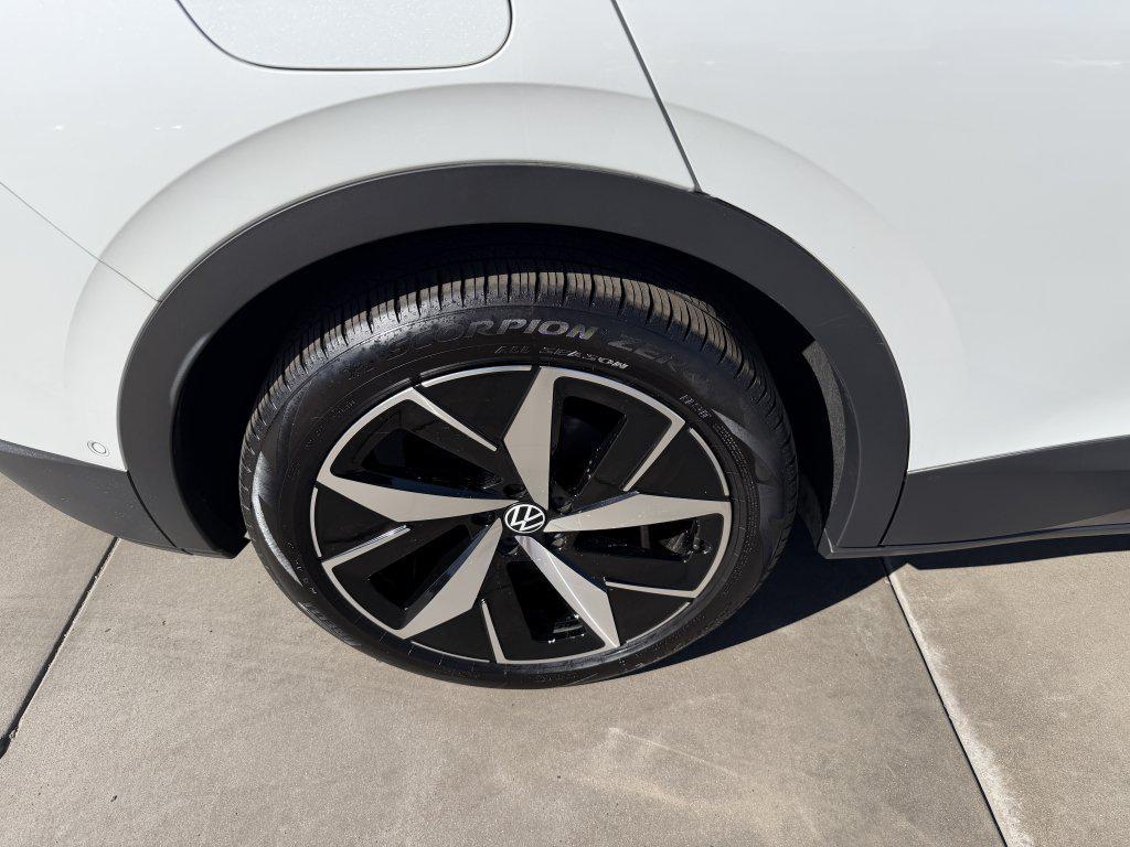used 2023 Volkswagen ID.4 car, priced at $22,777