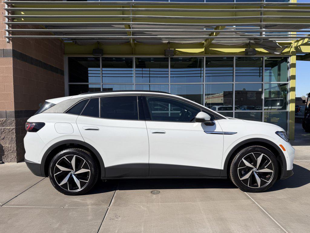 used 2023 Volkswagen ID.4 car, priced at $22,777