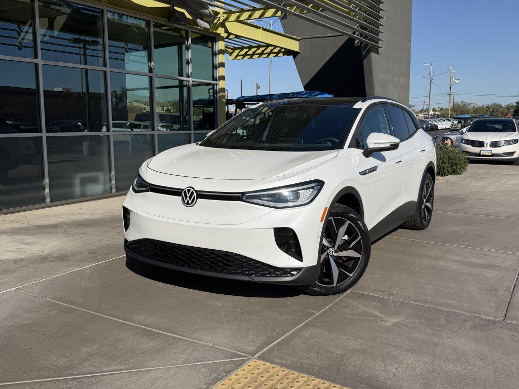 used 2023 Volkswagen ID.4 car, priced at $22,777