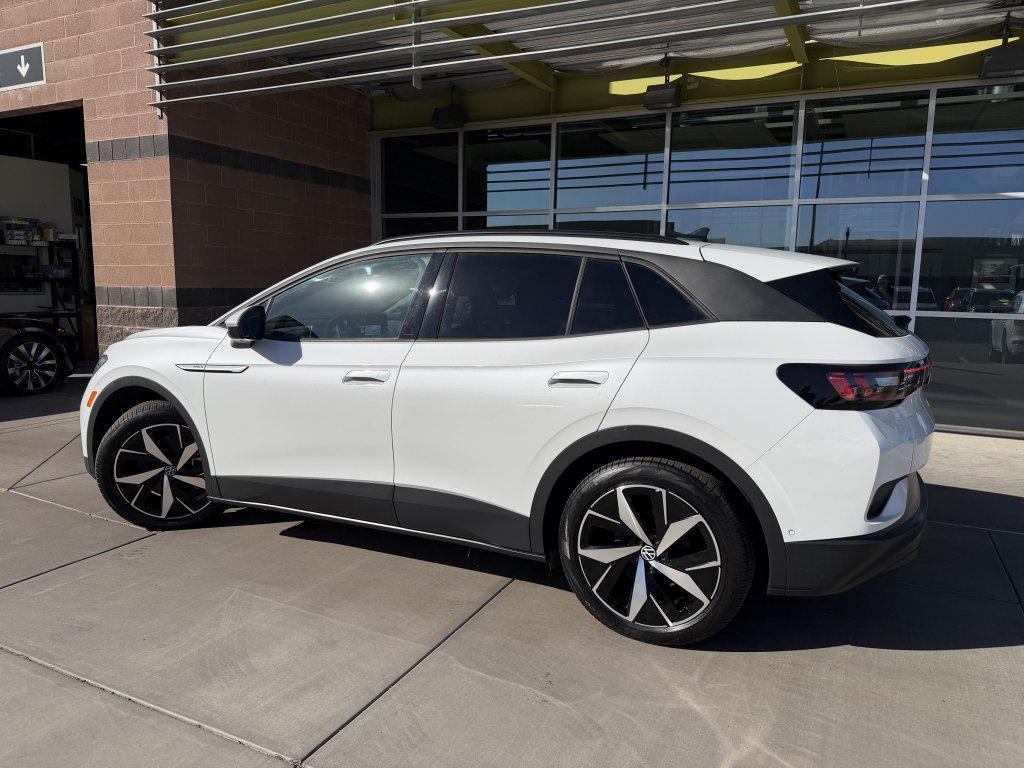 used 2023 Volkswagen ID.4 car, priced at $22,777