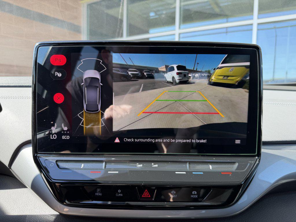 used 2023 Volkswagen ID.4 car, priced at $22,777