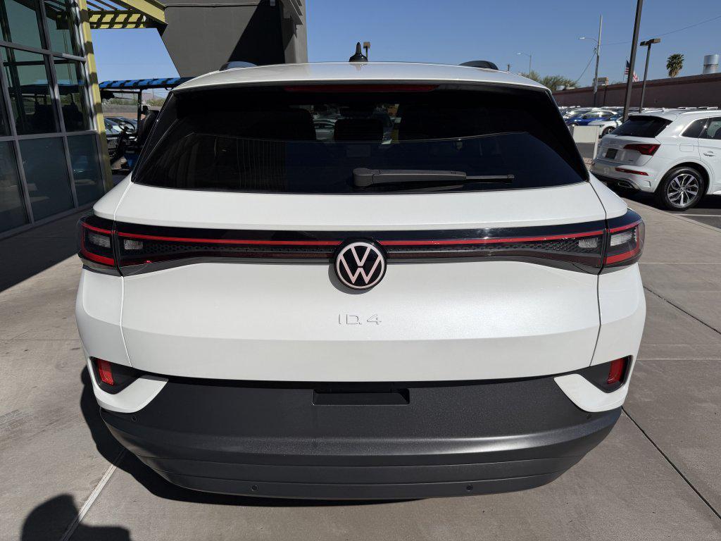 used 2023 Volkswagen ID.4 car, priced at $22,777