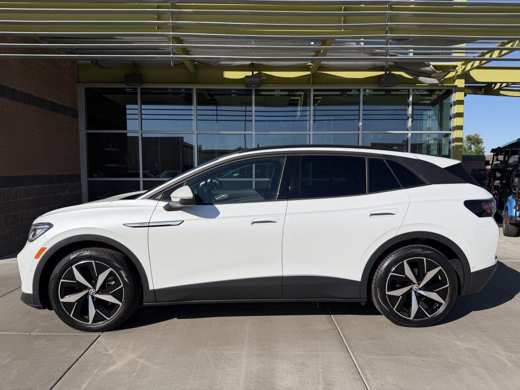 used 2023 Volkswagen ID.4 car, priced at $22,777