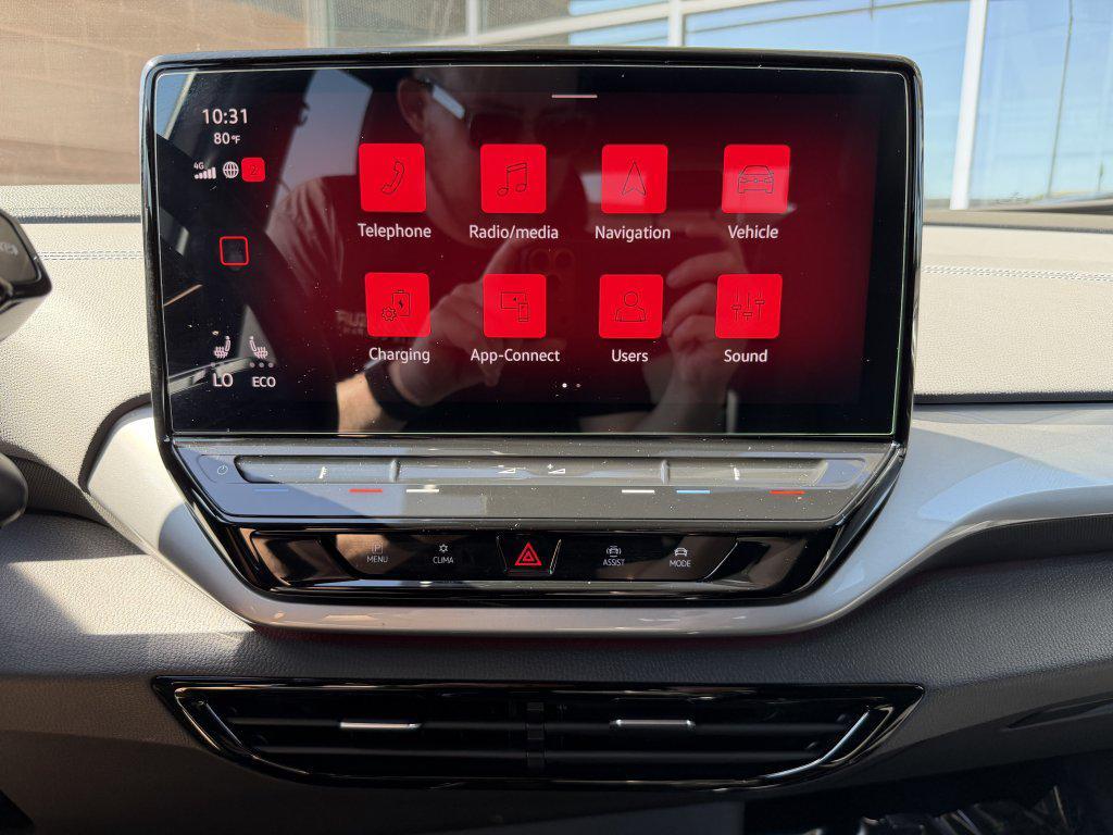 used 2023 Volkswagen ID.4 car, priced at $22,777