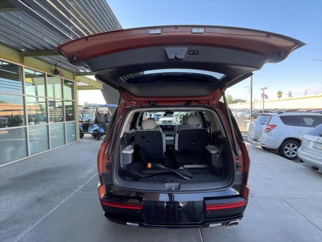 used 2024 Hyundai Santa Fe car, priced at $39,977