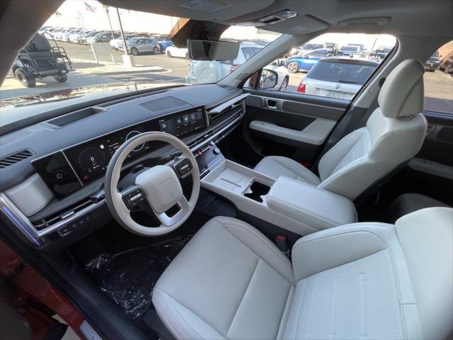 used 2024 Hyundai Santa Fe car, priced at $39,977