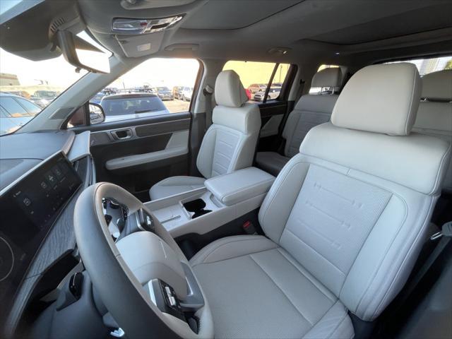 used 2024 Hyundai Santa Fe car, priced at $39,977